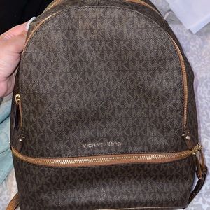 Michael Kors backpack